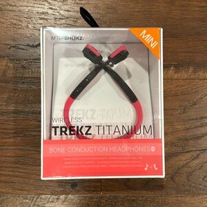 New Trekz Titanium